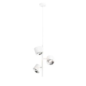 Lampa Wisząca Bot 3 White 1046E Aldex