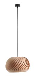 Lampa Wisząca Dark S Natural 1110G_S Aldex