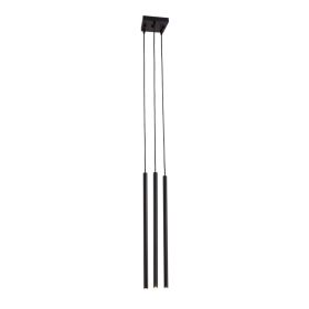 Lampa Wisząca Kosame Czarny 7846 Shilo