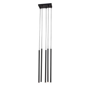 Lampa Wisząca Kosame Czarny 7848 Shilo
