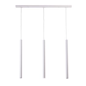 Lampa wisząca Yabu Biały 7574 Shilo