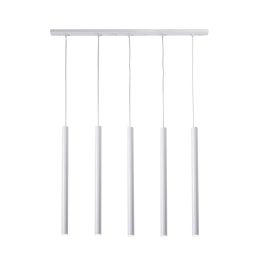 Lampa Wisząca Yabu Biały 7575 Shilo