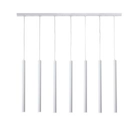 Lampa Wisząca Yabu Biały 7576 Shilo