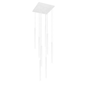 Lampa Wisząca Yabu Biały 7577 Shilo