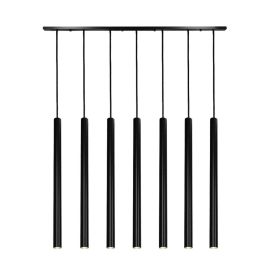 Lampa Wisząca Yabu Czarny 5529 Shilo