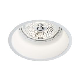 Lampa wpuszczana Kami Biały 7379 Shilo