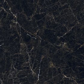 Płytka Podłogowa Inferno Nero Poler G.I 119,7x119,7x8 Ceramica Limone