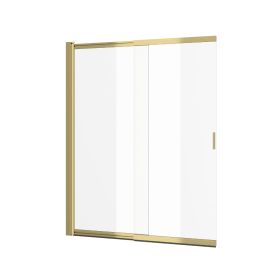 Parawan Nawannowy Rozsuwany Liner Złoty Połysk KAEX.2940.1100.LP Excellent