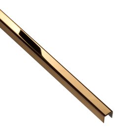 Listwa Pd Rektyfik Copper 2700x10 mm Profildesign
