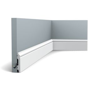 Listwa przypodłogowa SX165F Orac Decor