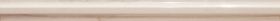 Listwa ścienna Blink Beige 60,8x4,7 Tubądzin Domino