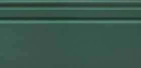 Listwa Ścienna Timeless Green 3 32,8x16 gr. 18mm Tubądzin Zień