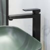 Logon bateria umywalkowa czarna XL KFA  