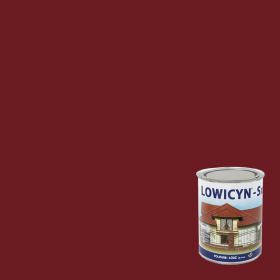 Farba LowicynSx Mahoń 5L Polifarb Łódź