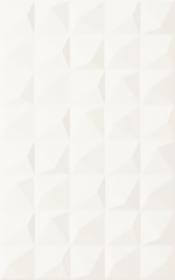 Melby Bianco Ściana Struktura 25x40 Paradyż Kwadro