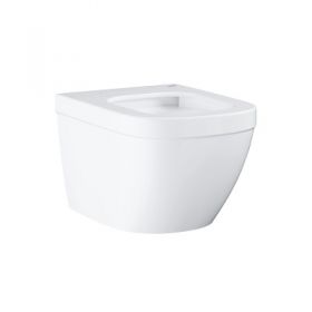 Miska WC Wisząca Z PureGuard Euro Ceramika Biel Alpejska 3920600H Grohe