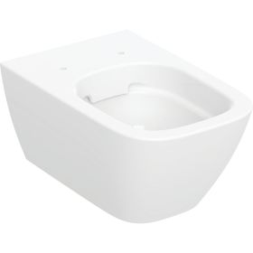 Miska Wisząca WC Rimfree Smyle Square 54 cm 500.208.01.1 Geberit