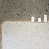 Monti Dark Grey ceramica limone