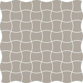 Mozaika Modernizm Grys 30,86x30,86 Paradyż