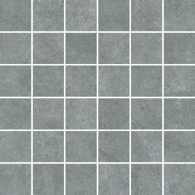 Mozaika Qubus Antracite Kwadraty 30x30 Ceramica Limone