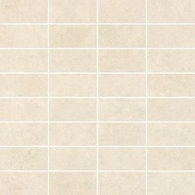 Mozaika Qubus Beige Prostokąty 30x30 Ceramica Limone