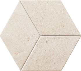 Mozaika Vestige Beige STR 19,8x22,6 Tubądzin