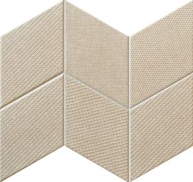 Mozaika House of Tones Beige 29,8x22,8 Tubądzin
