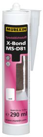 Uszczelniacz Specjalny XBond MSD81 Szary 290 ml Murexin