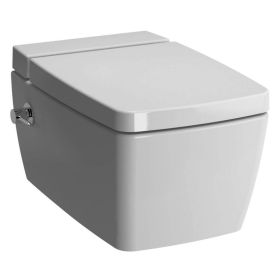 Muszla WC Metropole  z Funkcją Bidetu w Komplecie z Baterią 7672B0031687 Vitra
