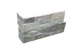 Narożnik Elewacyjny Castello Argento 56x22 Maxstone