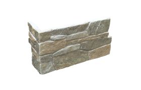 Narożnik Elewacyjny Castello Sabia 56x22 Maxstone