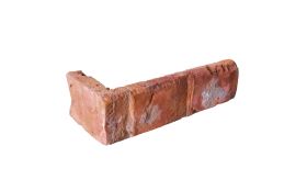 Narożnik Elewacyjny Dekoracyjny Cut Brick 25x6 Maxstone