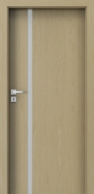 Drzwi wewnętrzne kolekcja Natura Space Dąb Porta