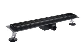 Odpływ Liniowy Mare Drain 1150470BM 70 Black Matt Bevisa