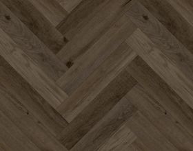 Panel Winylowy Ronda Walnut Jodła 640x128 mm Ceramica Limone