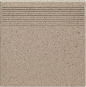 Gres Impregnowany Iowa Stopnica Prosta G.I 30x30 Paradyż