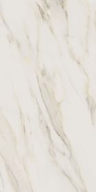 Płytka Podłogowa Calacatta Sparkle Gold Mat 60x120 Paradyż