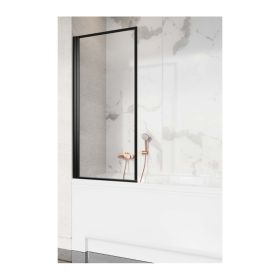 Parawan Nes 8 PNJ 100 Czarny Lewy Frame Nes 8 100611005456L Radaway