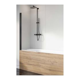 Parawan Nes 8 PNJ 50 Czarny Lewy Nes 8 100610505401L Radaway