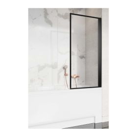 Parawan Nes 8 PNJ 70 Czarny Prawy Frame Nes 8 100610705456R Radaway