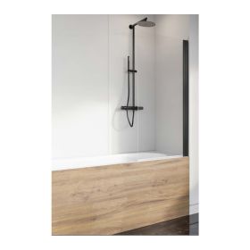 Parawan Nes 8 PNJ 50 Czarny Prawy Nes 8 100610505401R Radaway