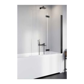 Parawan Nes Czarny PND I 120 Prawy Nes 100101205401R Radaway