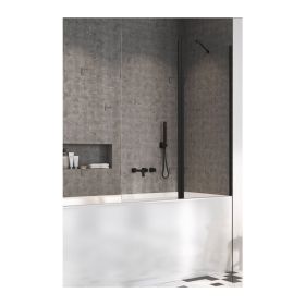 Parawan Nes Czarny PND II 110 Prawy Nes 100091105401R Radaway