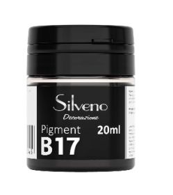 Pigment B17 20ml Silveno Decorazione