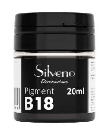 Pigment B18 20ml Silveno Decorazione