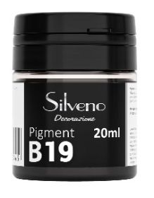 Pigment B19 20ml Silveno Decorazione