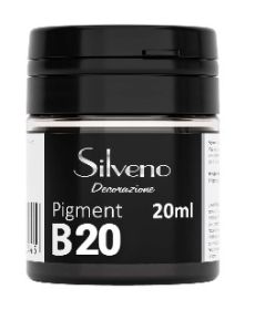 Pigment B20 20ml Silveno Decorazione