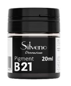 Pigment B21 20ml Silveno Decorazione