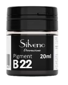 Pigment B22 20ml Silveno Decorazione