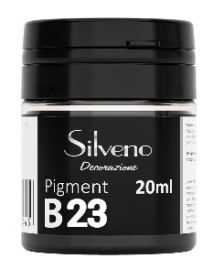 Pigment B23 20ml Silveno Decorazione